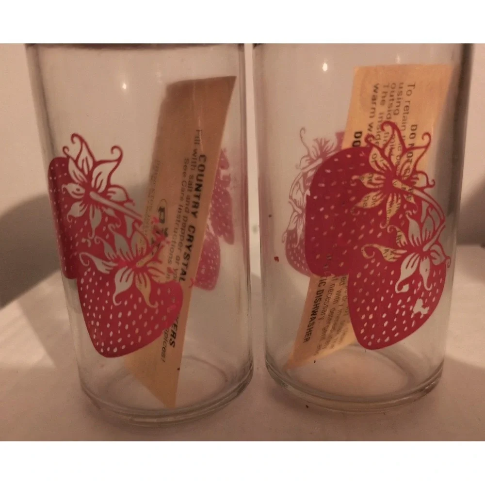 Princeton Industries Corp clear red